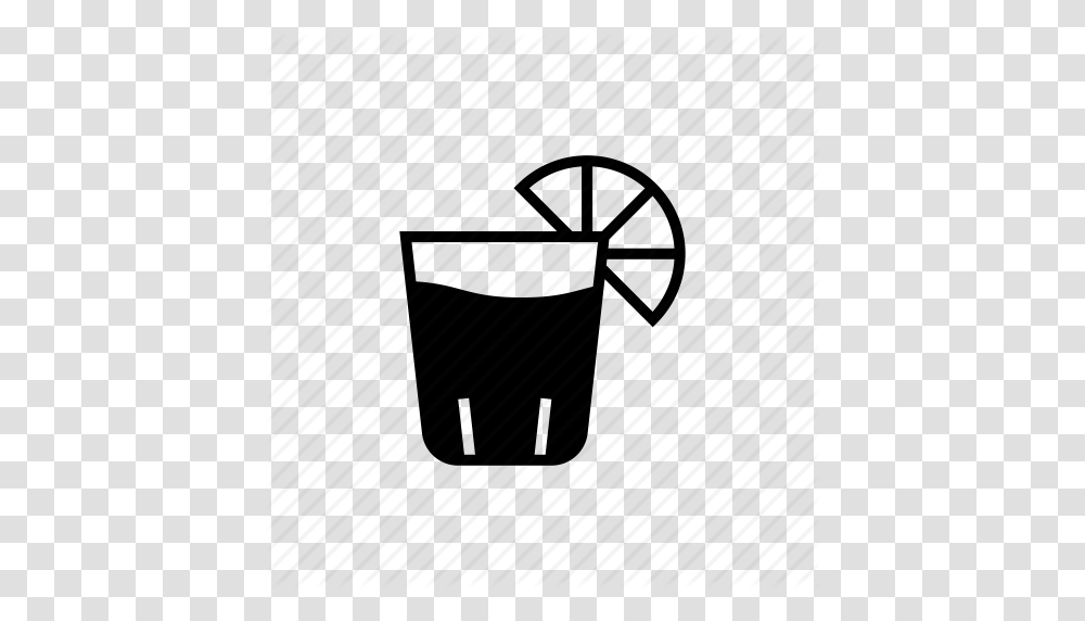 Beverage Booze Lime Juice Small Glass Tequila Shot Icon, Bucket, Tin, Can Transparent Png