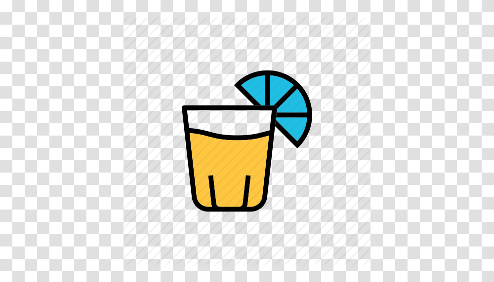 Beverage Booze Lime Juice Small Glass Tequila Shot Icon, Coffee Cup Transparent Png