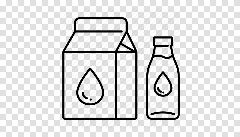 Beverage Bottle Box Food Milk Milk Box Milk Carton Icon, Rug, Cylinder, Plot, Label Transparent Png
