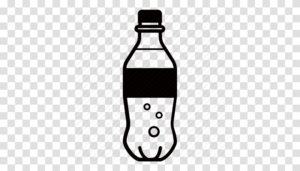 Beverage Bottle Coke Drink Pet Soda Soft Icon, Pop Bottle, Alcohol, Beer Bottle Transparent Png