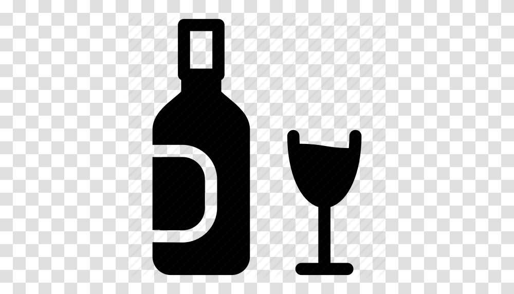 Beverage Bottle Vodka Whisky Wine Icon, Alcohol, Drink, Glass, Piano Transparent Png