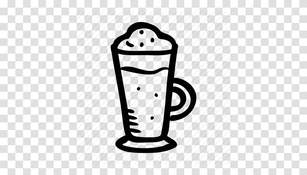 Beverage Cappuccino Coffee Coffee Cup Iced Cappuccino Icon, Tin, Can, Watering Can, Trash Can Transparent Png