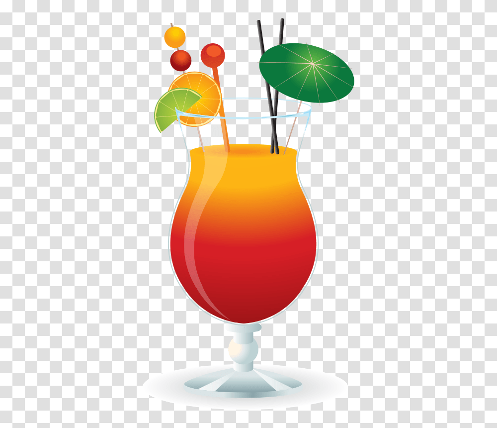 Beverage Clipart Mixed Drink, Lamp, Cocktail, Alcohol, Plant Transparent Png