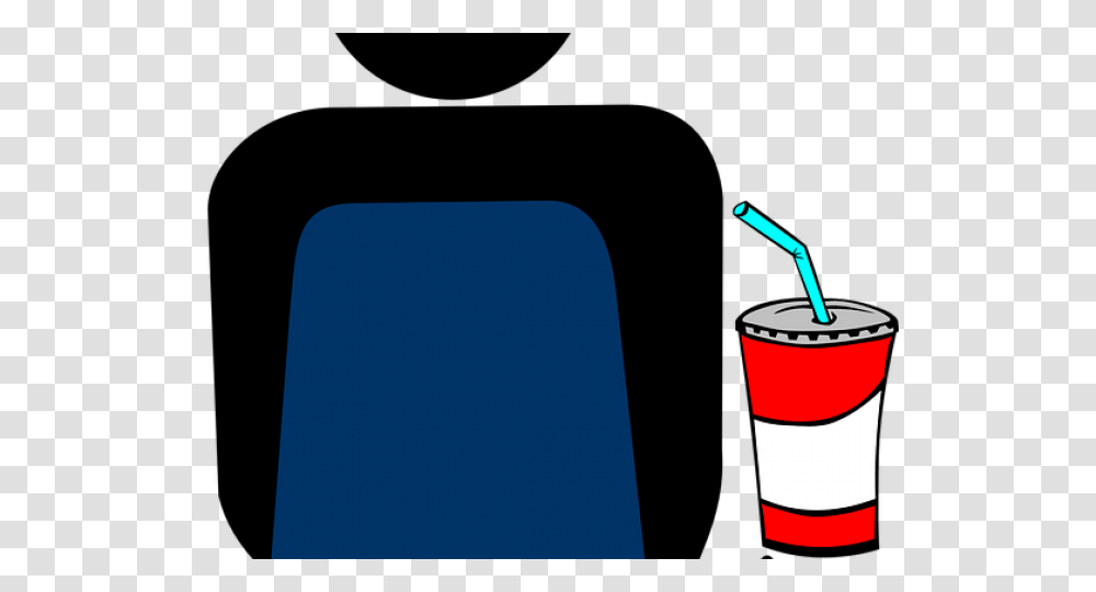 Beverage Clipart Movie Theater, Drink, Soda, Cocktail, Alcohol Transparent Png