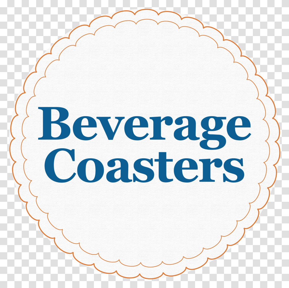 Beverage Coasters Circle, Label, Sticker, Logo Transparent Png