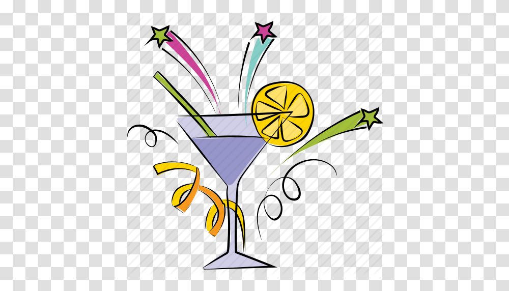 Beverage Cocktail Lemonade Margarita Mocktail Party Drink Icon, Alcohol, Martini, Dynamite, Bomb Transparent Png