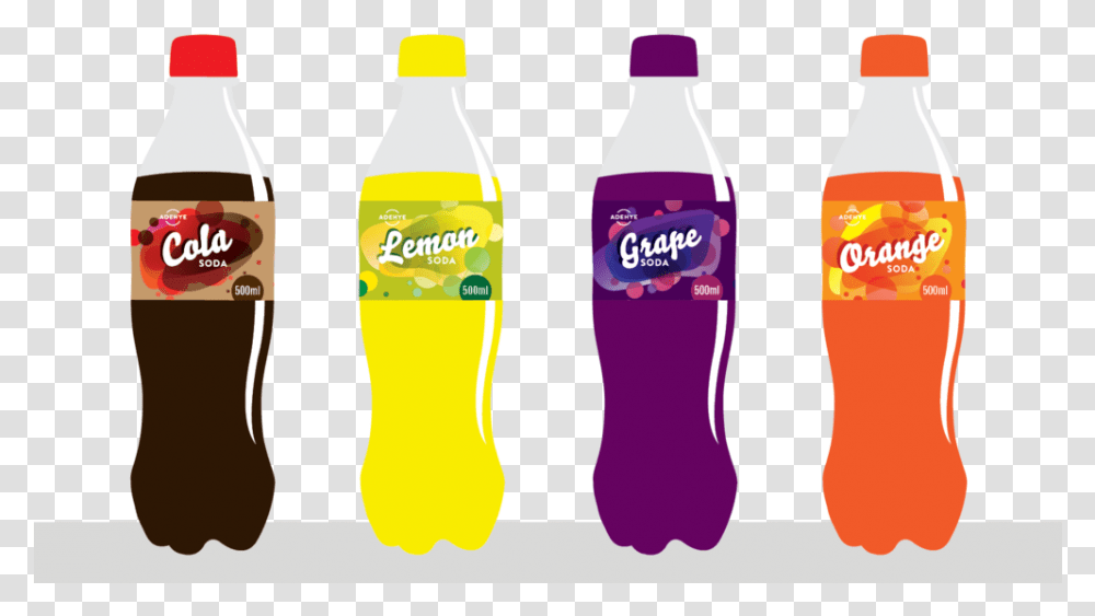 Beverage, Drink, Soda, Bottle Transparent Png