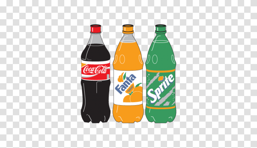 Beverage, Drink, Soda, Bottle Transparent Png