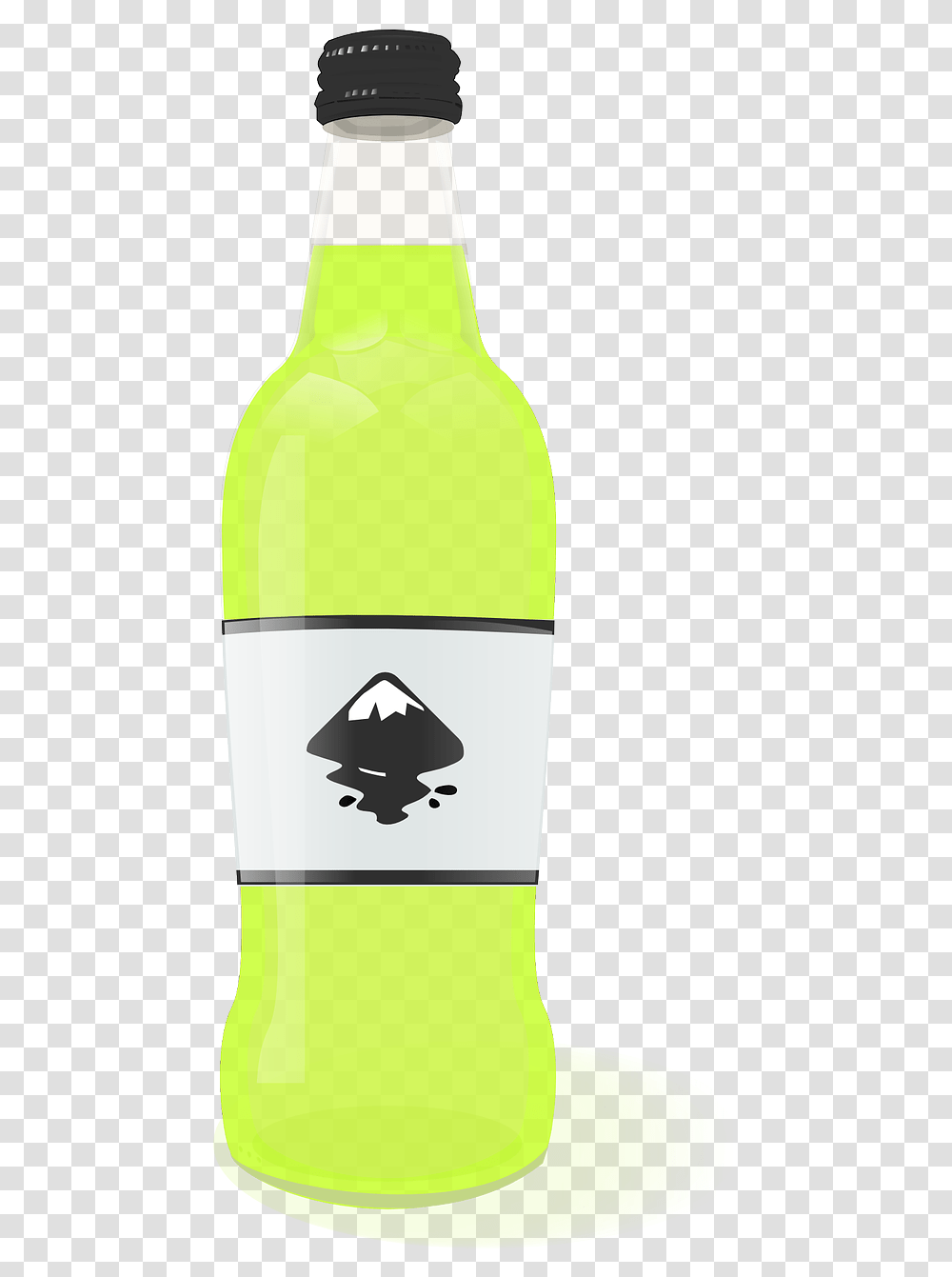 Beverage Drinking Lemonade Free Photo Inkscape, Bottle, Alcohol, Cosmetics, Water Bottle Transparent Png