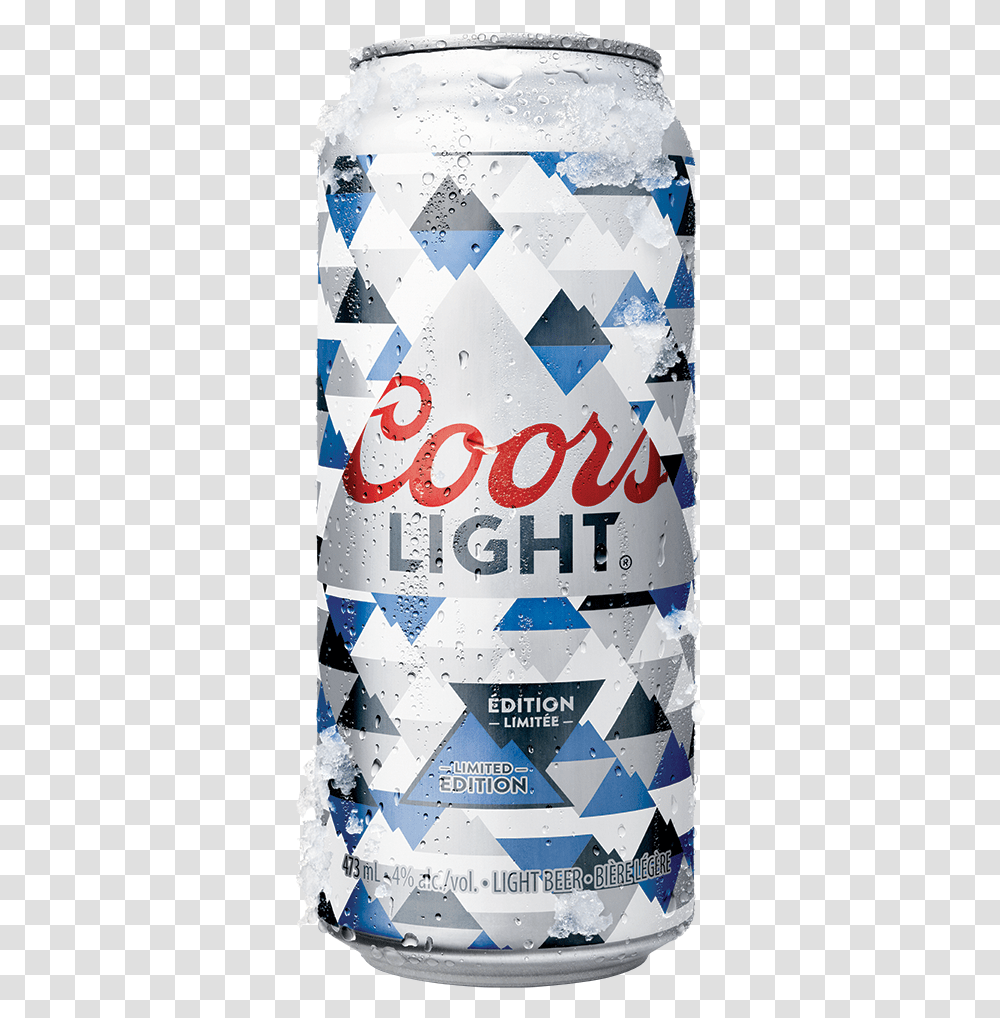 Beverage Packaging And Molson Coors Coors Light Canada Can, Drink, Coke, Coca, Bottle Transparent Png