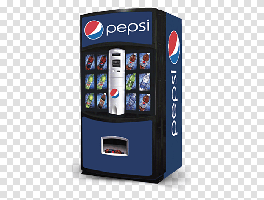 Beverage Vending Pepsi Vendor Machine 2018, Vending Machine, Mobile Phone, Electronics, Cell Phone Transparent Png