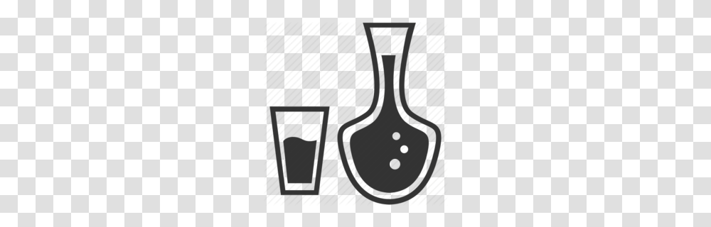 Beverages Clipart, Vase, Jar, Pottery, Potted Plant Transparent Png