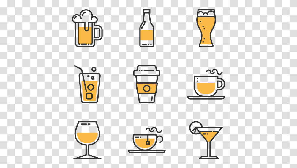 Beverages Icons, Label, Guitar, Leisure Activities Transparent Png