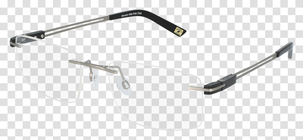 Beverly Hills Polo Club Bhpc 65 Men's Eyeglasses Plastic, Accessories, Accessory, Sunglasses, Goggles Transparent Png