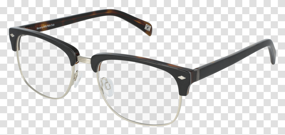 Beverly Hills Polo Club Bhpc 67 Men's Eyeglasses Dicaprio Eyeglasses, Sunglasses, Accessories, Accessory, Goggles Transparent Png