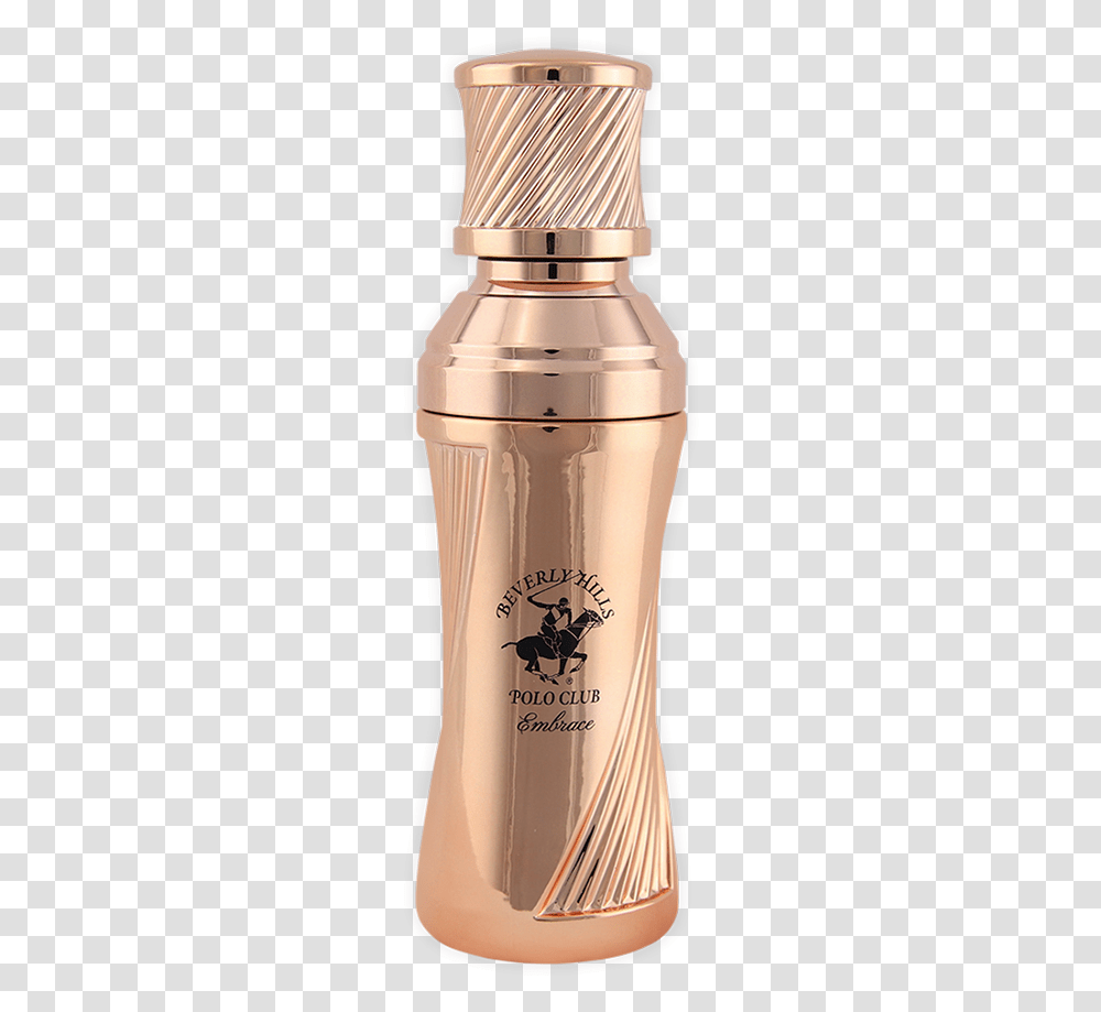Beverly Hills Polo Club Perfume Embrace, Shaker, Bottle Transparent Png