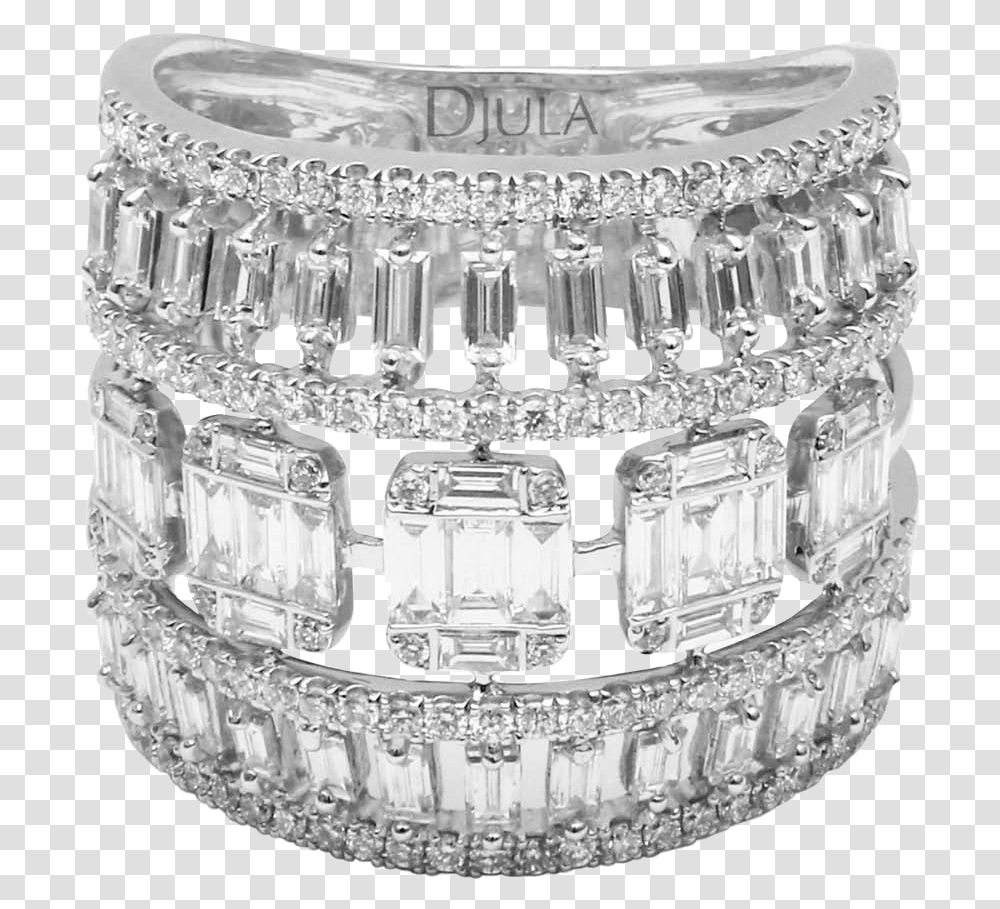 Beverly Hills White Gold And Diamonds Solid, Accessories, Accessory, Jewelry, Birthday Cake Transparent Png