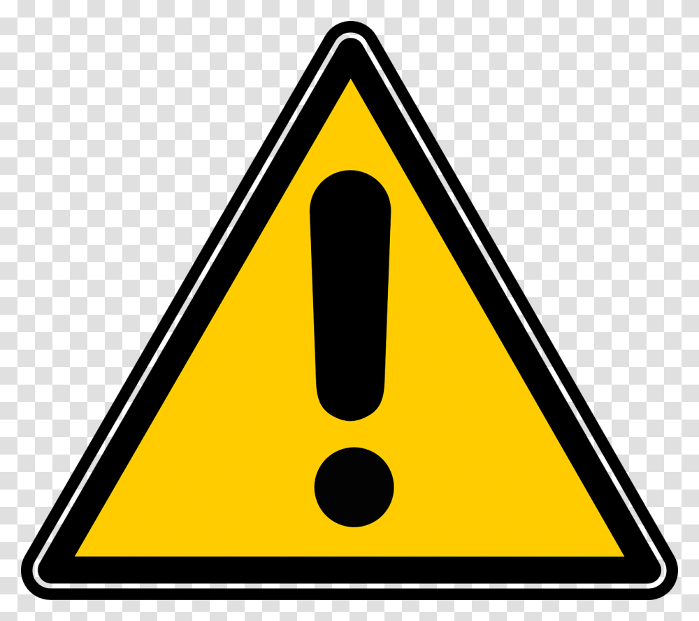 Beware Clipart, Triangle, Cone Transparent Png