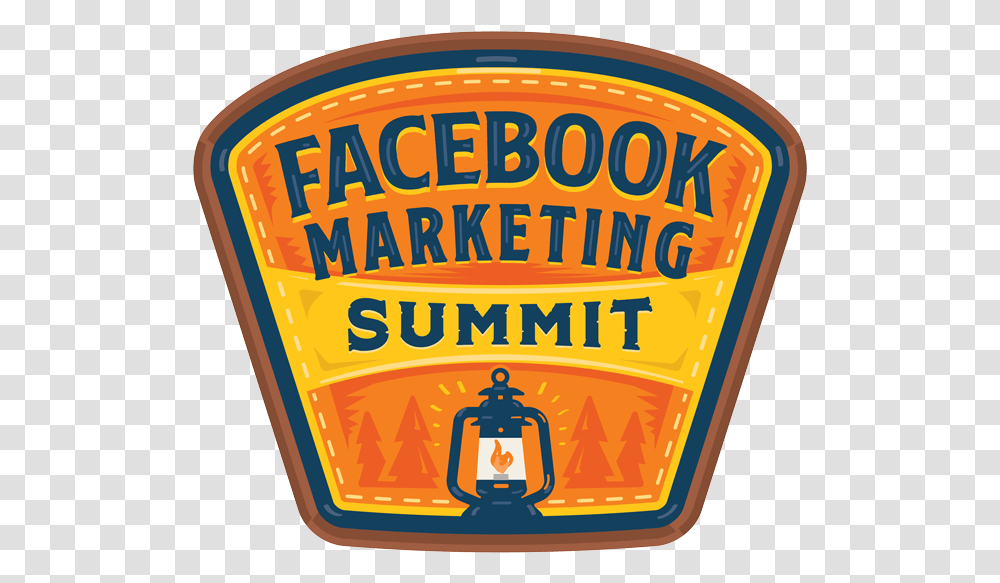 Beware Of Facebook Groups Long Live Communities Social Facebook Marketing Summit, Logo, Symbol, Food, Text Transparent Png