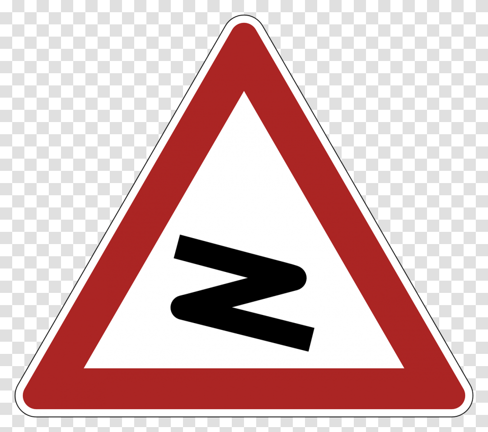 Beware Of Wild Boar, Sign, Road Sign, Triangle Transparent Png