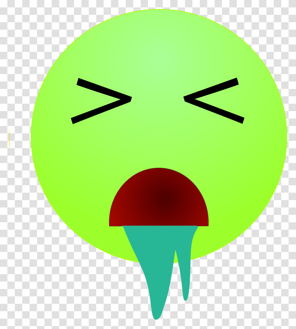 Bewildered Emoji Background Smiley, Green, Balloon Transparent Png