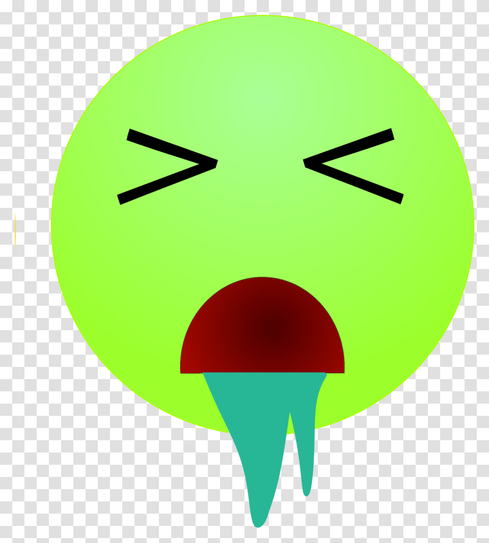 Bewildered Emoji Background Smiley, Green, Balloon, Graphics, Art Transparent Png