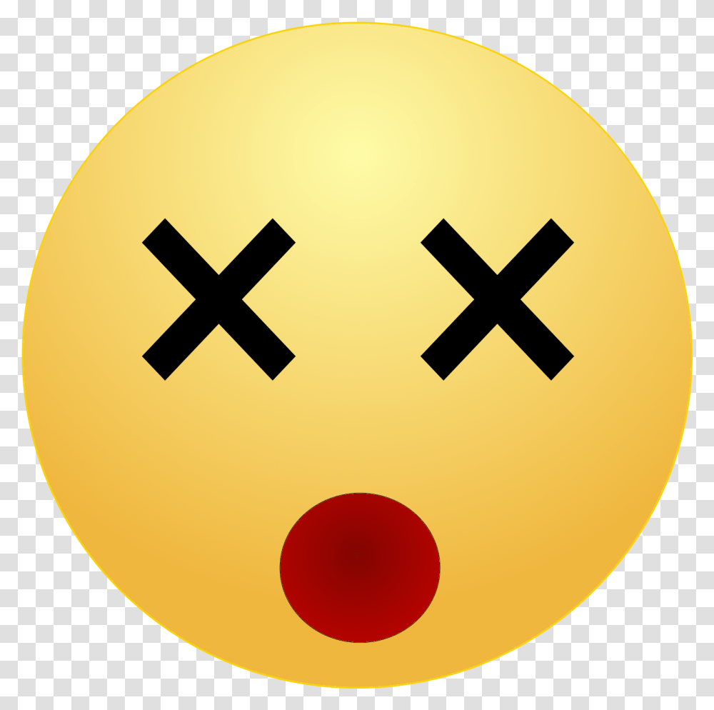 Bewildered Emoji Pic Mart Circle, Sphere, Ball, Text, Nuclear Transparent Png