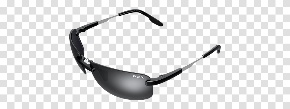 Bex Sunglasses Brackley X Blackgray Plastic, Accessories, Accessory, Goggles Transparent Png
