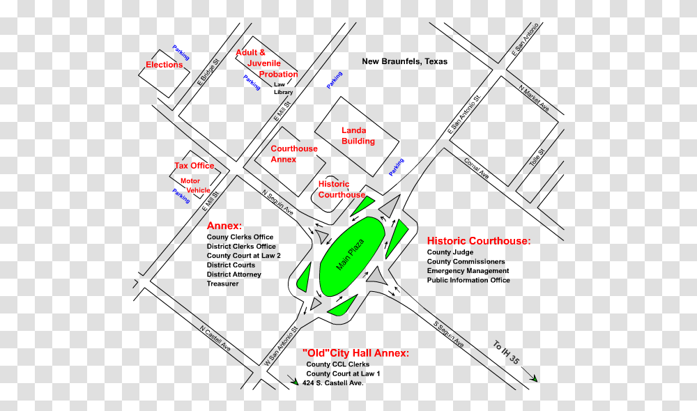 Bexar County Courthouse Map, Outdoors, Nature Transparent Png