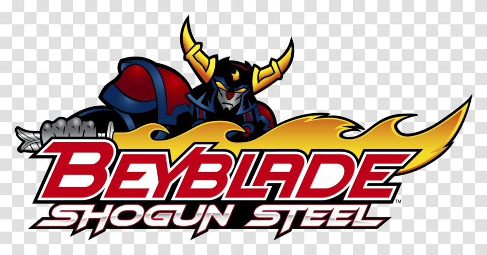 Beyblade Shogun Steel Logo Design Branding And Packaging, Pac Man Transparent Png
