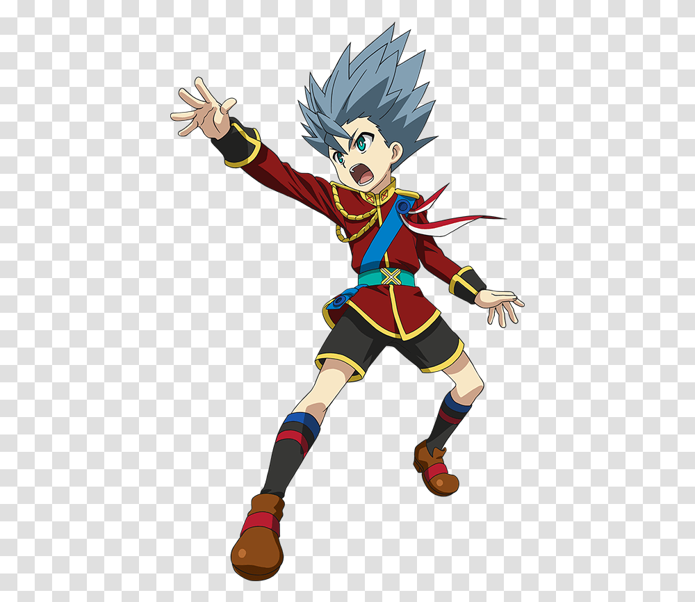 Beyblade Wiki Xavier Beyblade Burst Turbo, Person, Human, Costume, People Transparent Png