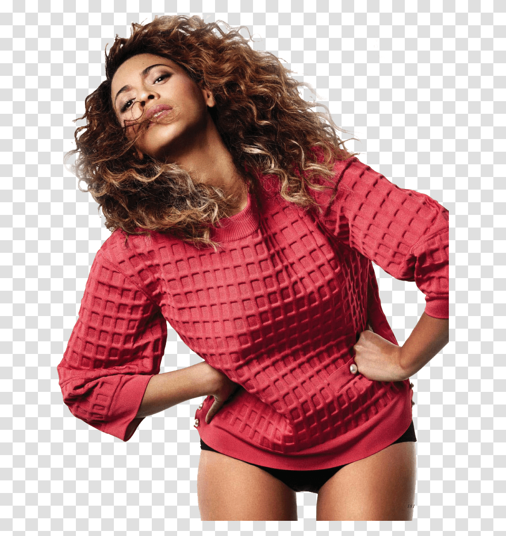 Beyonce 1 By Ecezmr D6845lf Beyonce I Am Interview, Sleeve, Female, Person Transparent Png