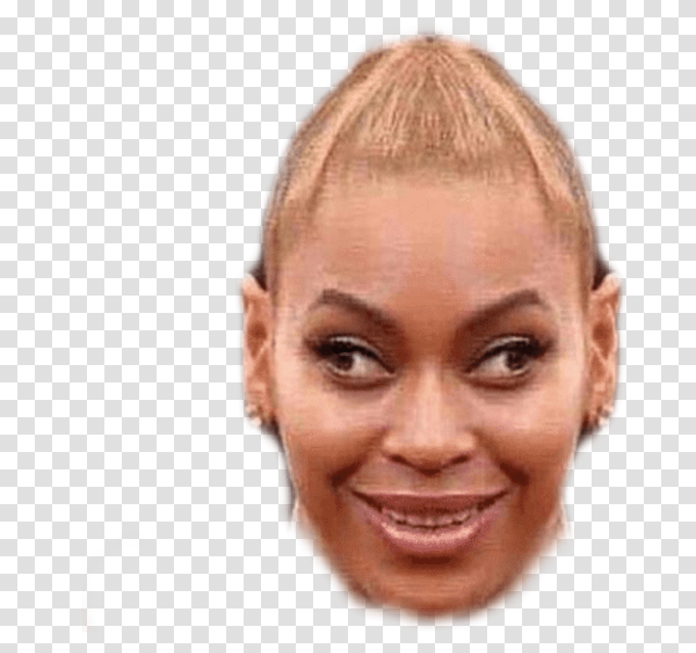 Beyonce Bae Introduces You To His Friends, Head, Hair, Person, Human Transparent Png