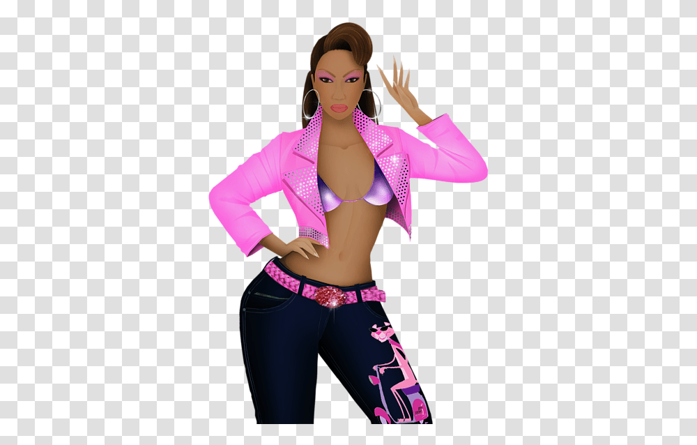 Beyonce Check On It, Clothing, Swimwear, Female, Person Transparent Png