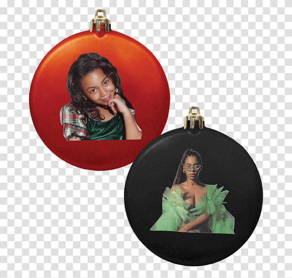 Beyonce Christmas Ornament, Person, Human, Accessories, Accessory Transparent Png