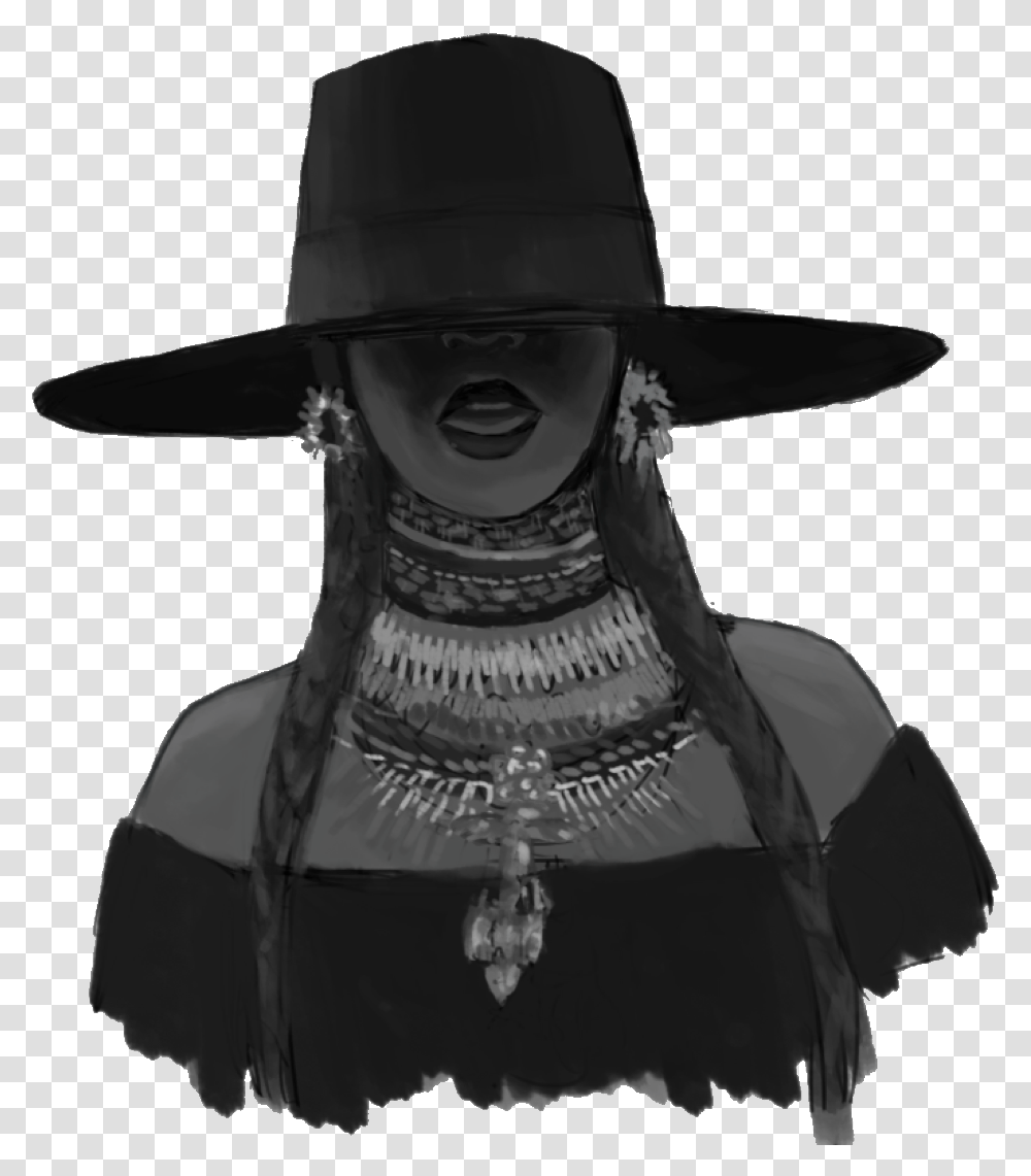 Beyonce Formation Beyonce Formation Art Clipart, Apparel, Person, Human Transparent Png