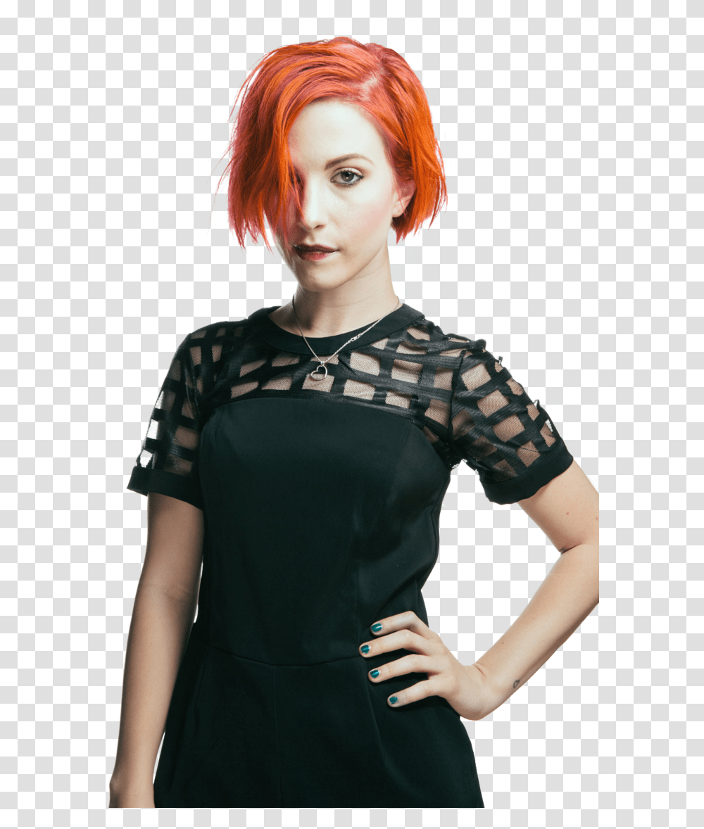 Beyonce Hayley Williams, Sleeve, Apparel, Person Transparent Png