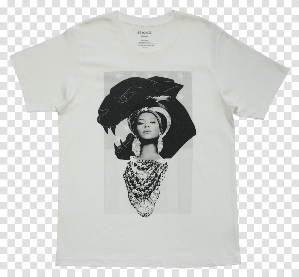 Beyonce Homecoming T Shirt, Apparel, T-Shirt, Person Transparent Png