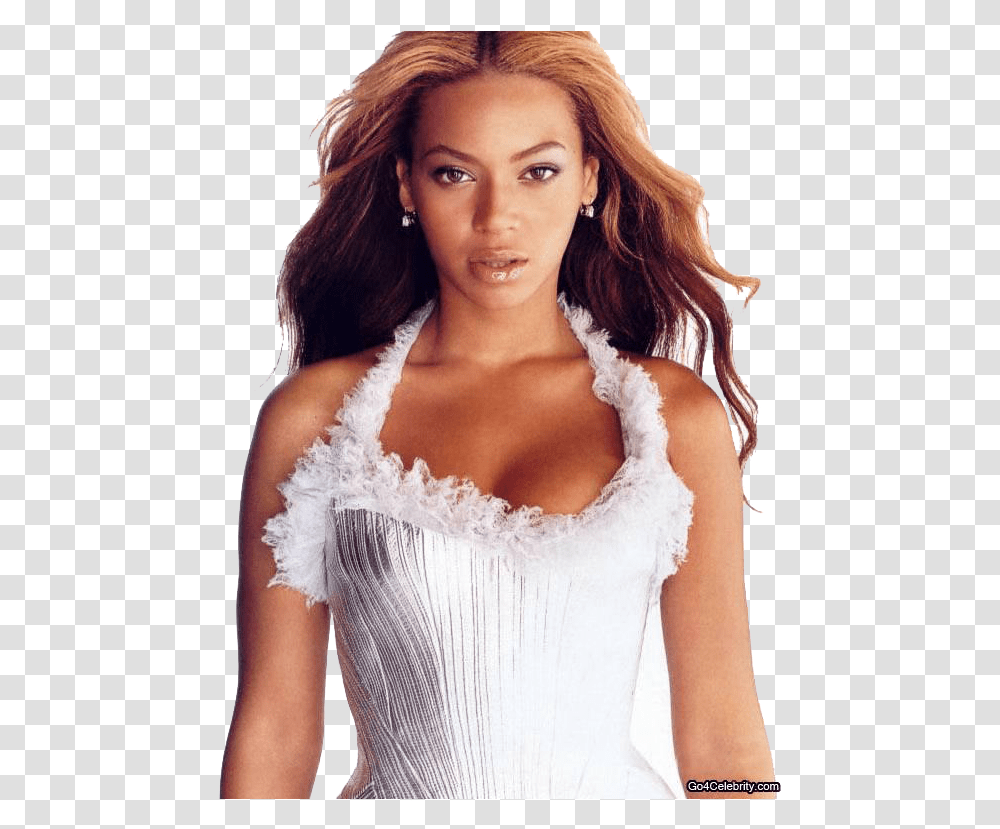 Beyonce Knowles Clipart, Person, Blouse, Lingerie Transparent Png