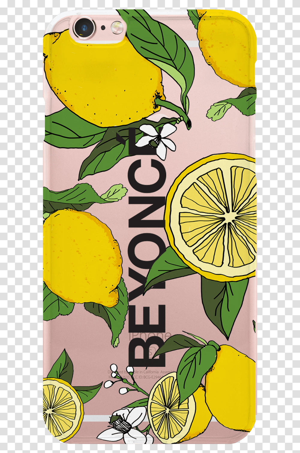Beyonce Lemonade Merch, Plant, Citrus Fruit, Food Transparent Png