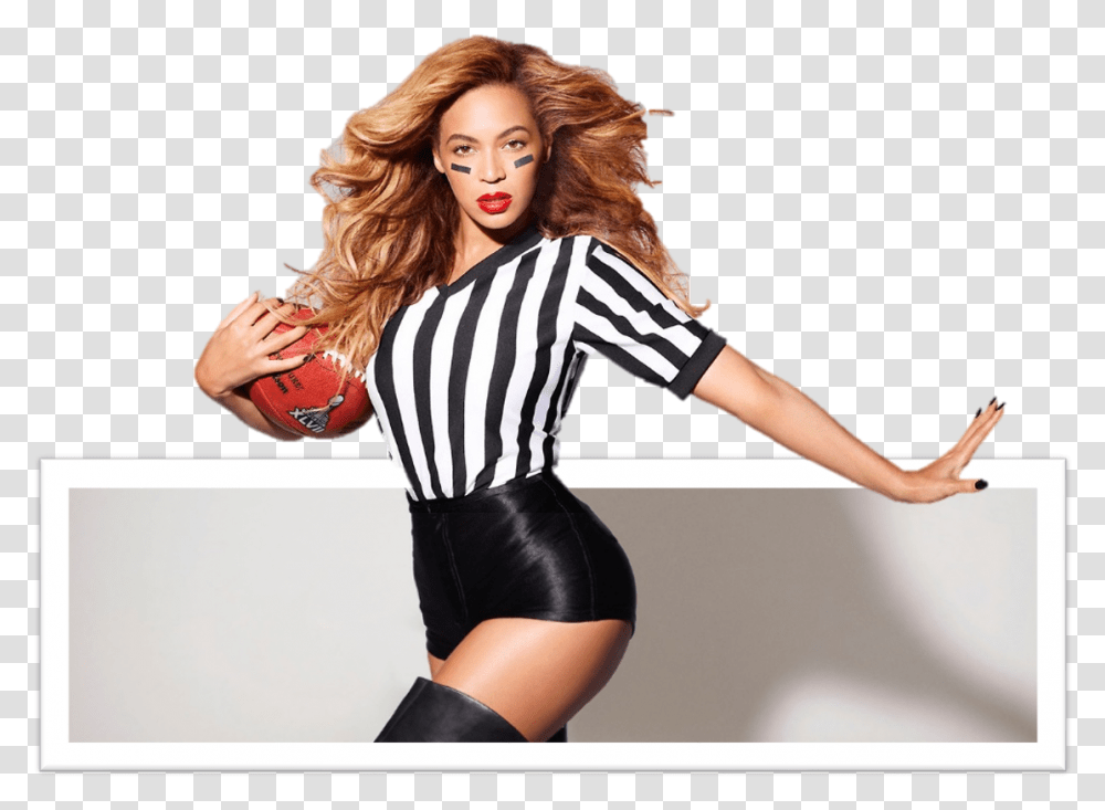 Beyonce Referee Beyonce, Person, Performer, Dance Pose Transparent Png