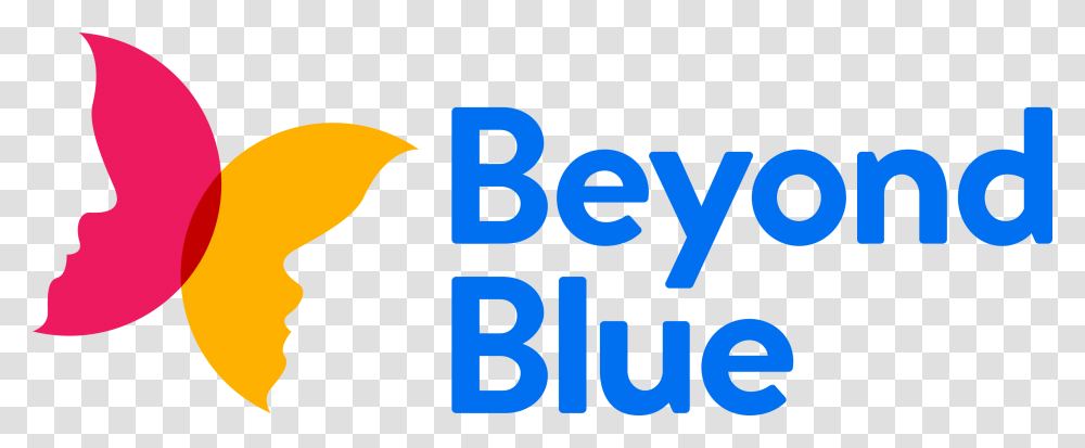 Beyond Blue Logo Beyond Blue Logo, Word, Alphabet Transparent Png