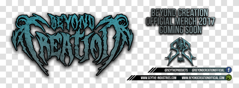 Beyond Creation Logo Beyond Creation Logo, Performer, Dragon Transparent Png