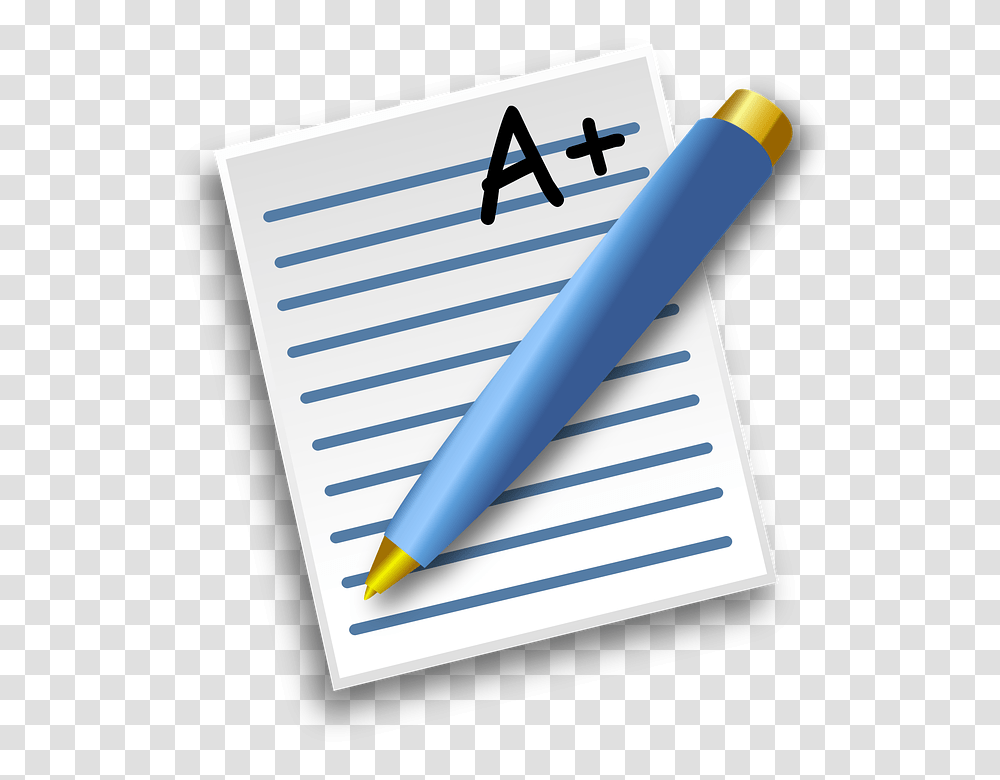 Beyond Good Grades, Pencil Transparent Png