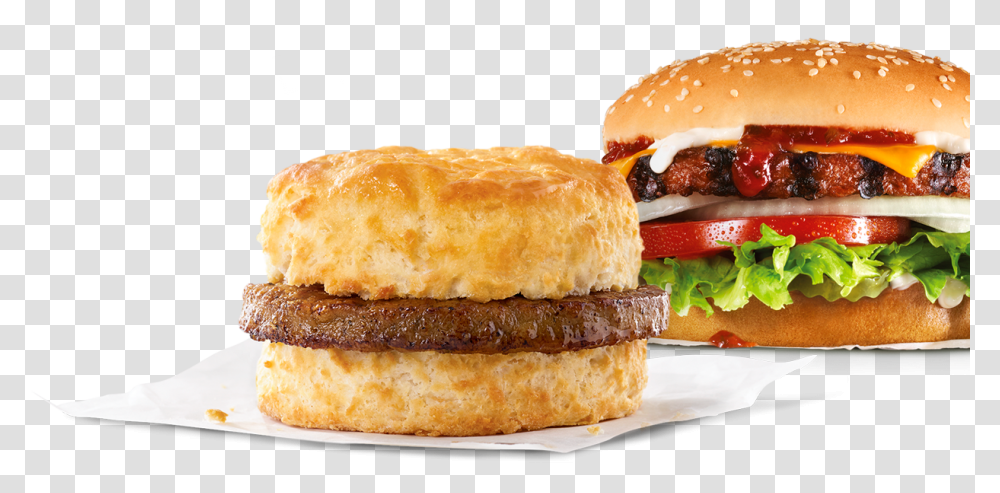 Beyond Meat Carls Jr, Burger, Food, Sandwich, Bun Transparent Png