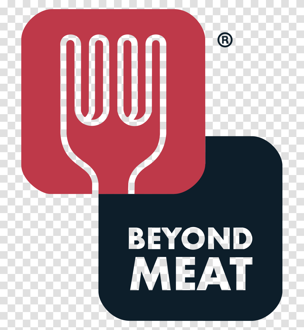 Beyond Meat Logo, Cutlery, Fork, Word Transparent Png