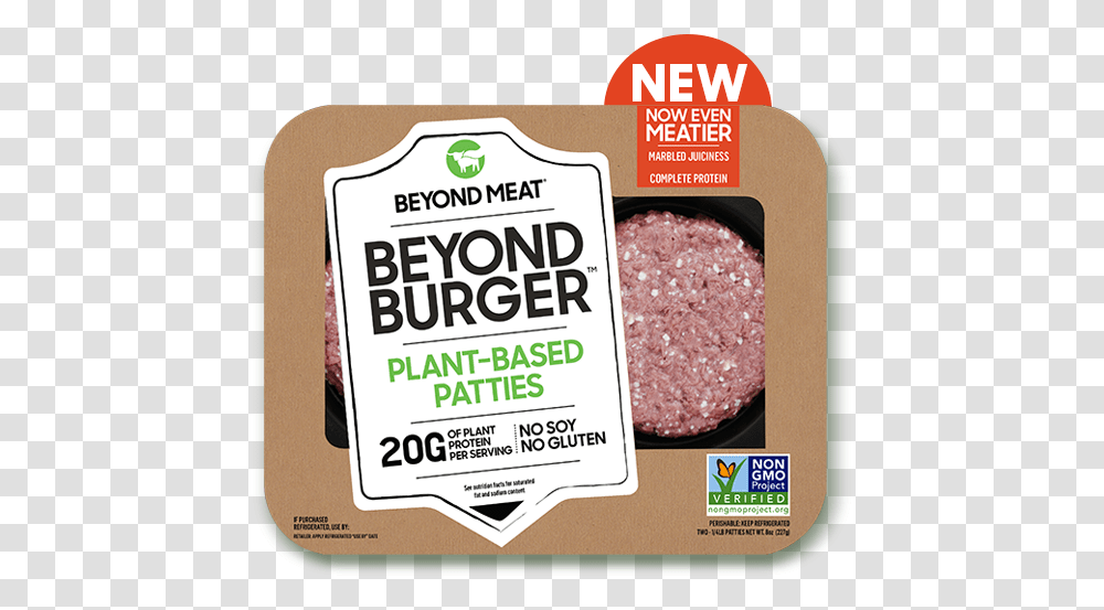 Beyond Meat Products, Advertisement, Flyer, Poster, Paper Transparent Png