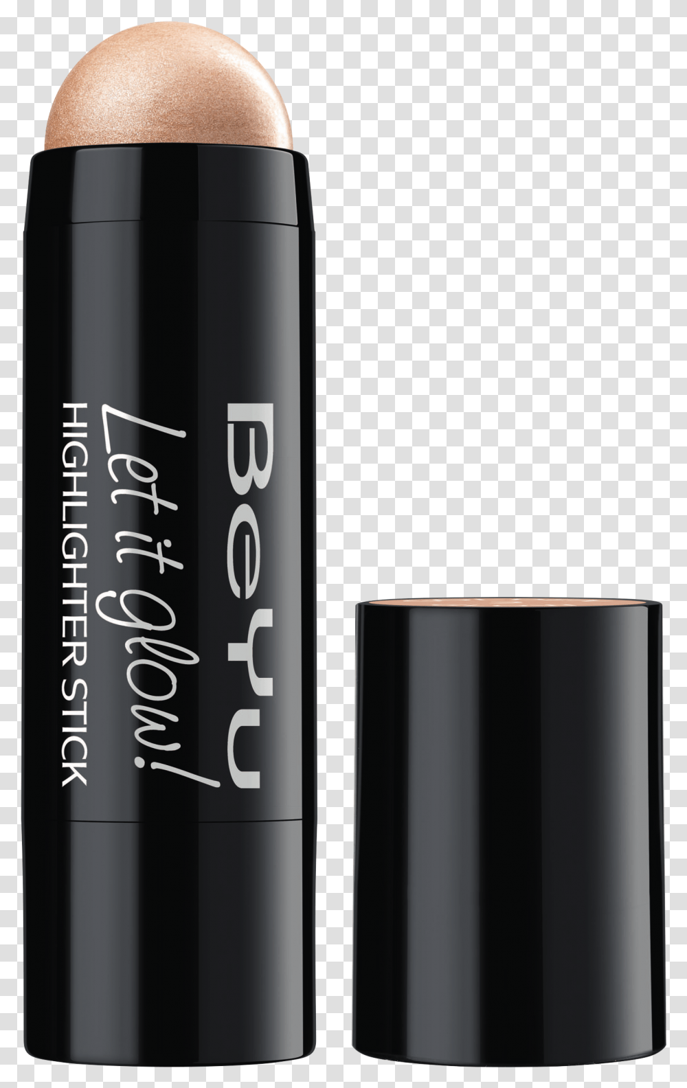 Beyu Let It Glow Highlighter, Cosmetics, Bottle, Tin, Can Transparent Png