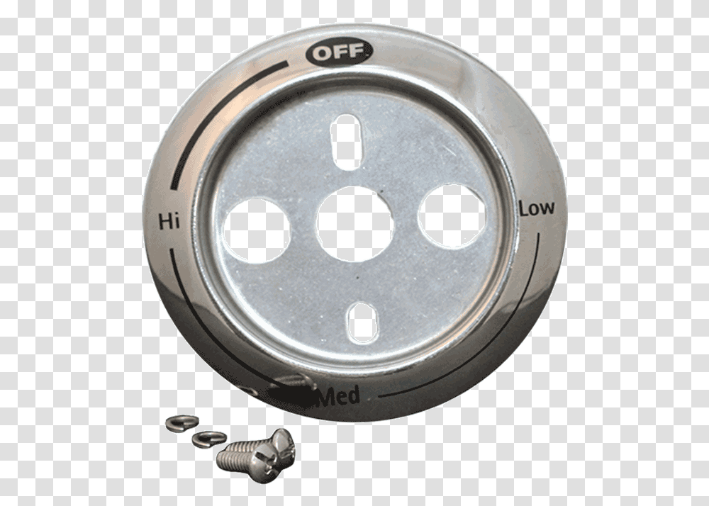 Bezel Control Knob Circle, Machine, Wheel, Electrical Device, Alloy Wheel Transparent Png