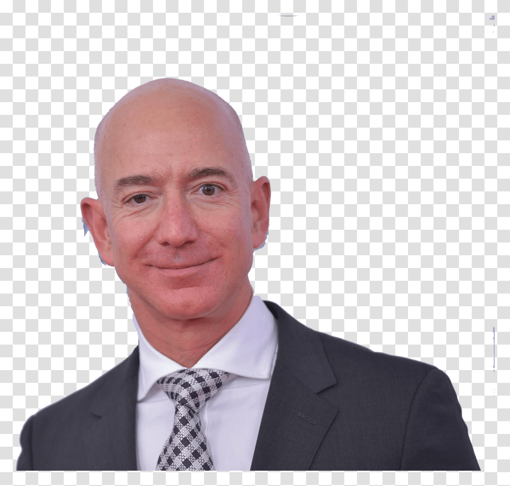 Bezos Images Free Amazon Founder, Tie, Accessories, Accessory, Suit Transparent Png